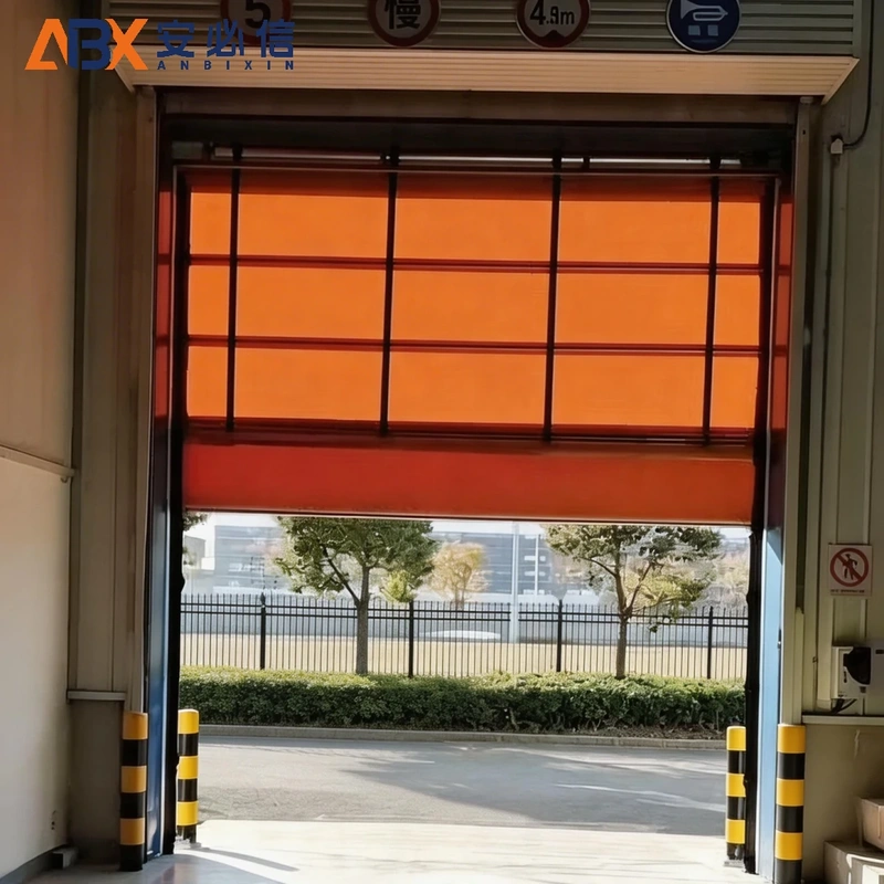 内江机库门