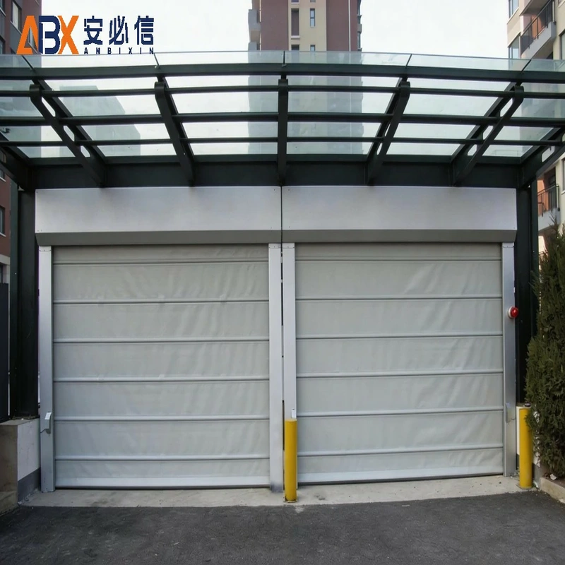 内江软质快速门